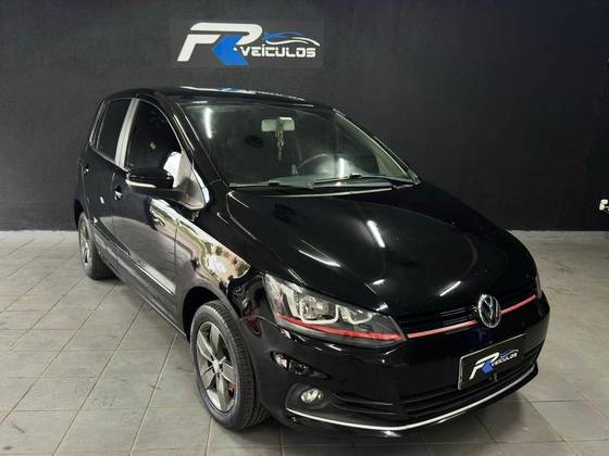 VOLKSWAGEN FOX 1.6 MSI TOTAL FLEX CONNECT 4P I-MOTION